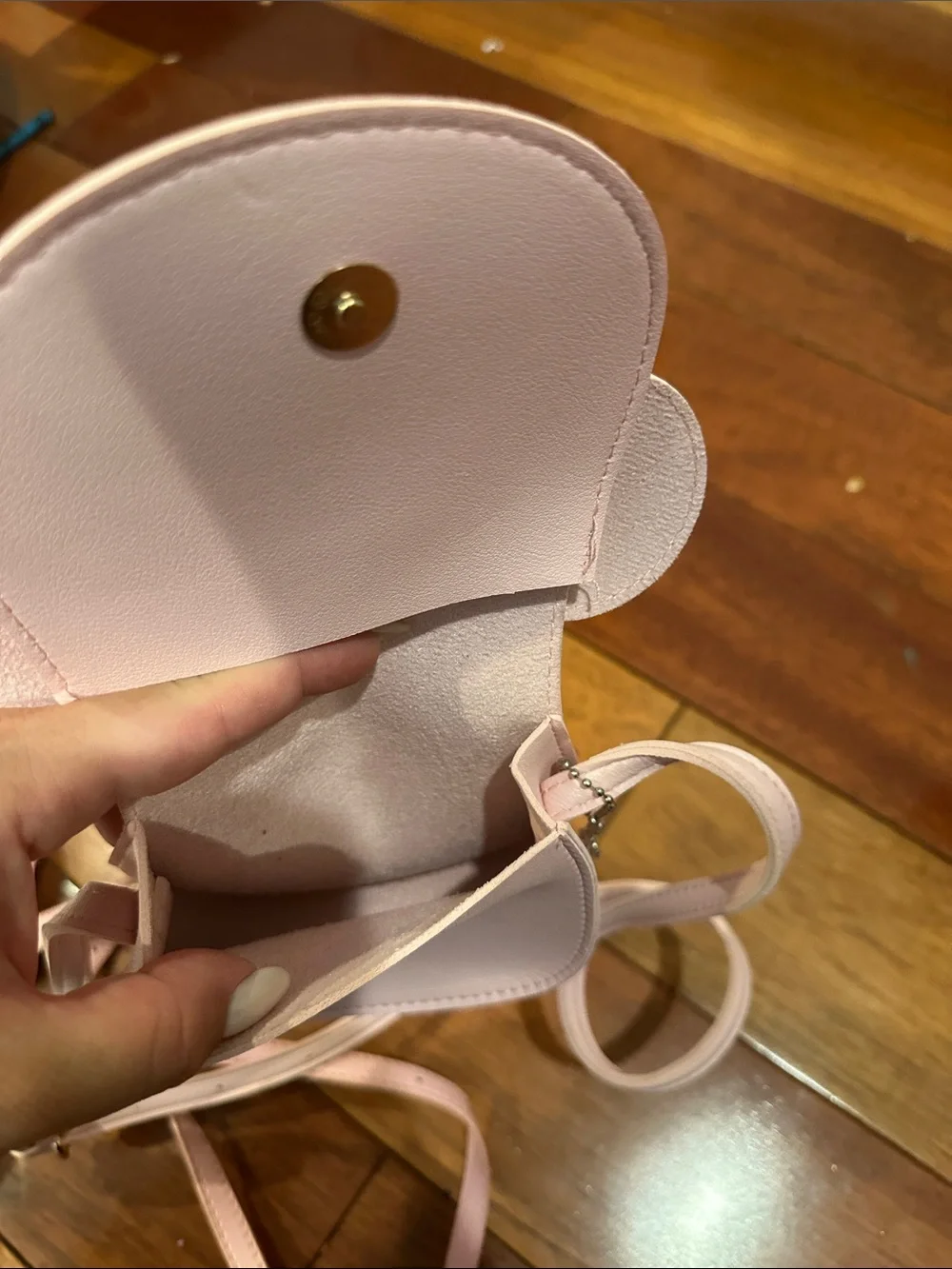 Girls R bag